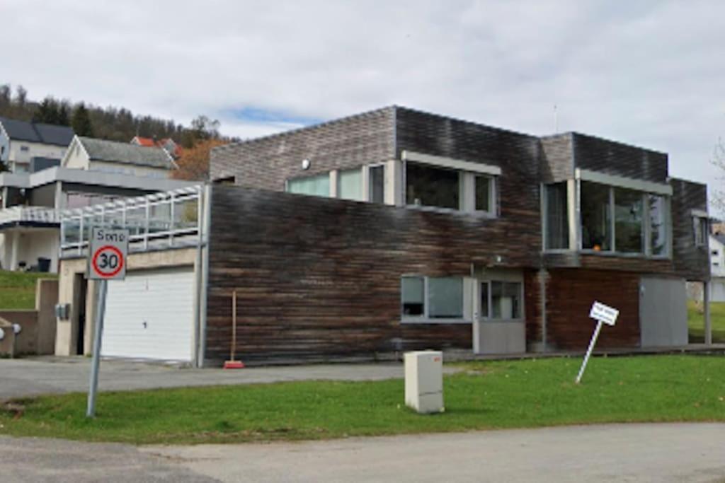 North Estate Kraemervegen Tromsø Exteriör bild