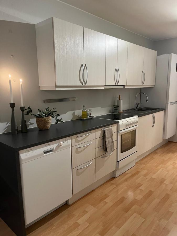 North Estate Kraemervegen Tromsø Exteriör bild
